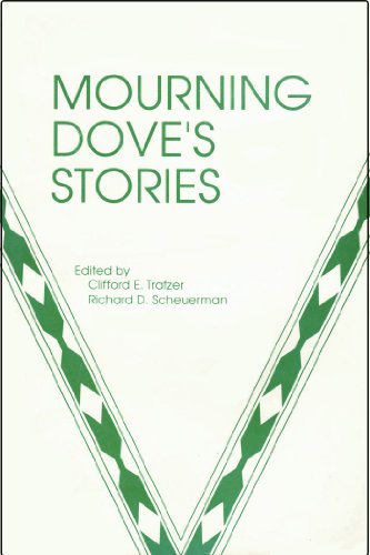 Stock image for Mourning Dove's Stories (Publications in American Indian Studies) for sale by Books From California