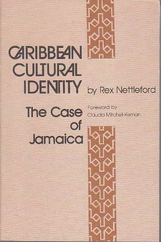 Beispielbild fr Caribbean Cultural Identity : The Case of Jamaica zum Verkauf von Better World Books