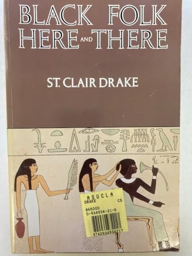 Beispielbild fr Black Folk Here and There: An Essay in History and Anthropology, Vol. 1 zum Verkauf von Solr Books