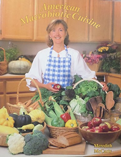 9780934947022: American Macrobiotic Cuisine