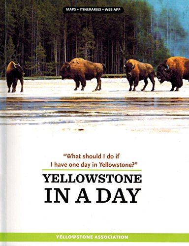 Imagen de archivo de Yellowstone in a Day a la venta por ThriftBooks-Atlanta