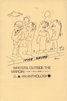 Stock image for Writers Outside the Margin; the Beats, an Anthology for sale by Lowry's Books