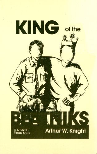 Stock image for King of the Beatniks for sale by Visible Voice Books