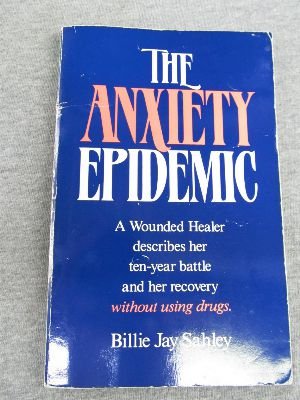 Stock image for Anxiety Epidemic for sale by Wonder Book