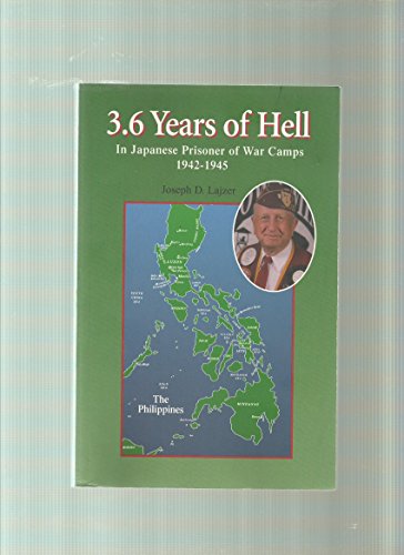 3.6 Years of Hell in Japanese Prisoner of War Camps, 1942-1945