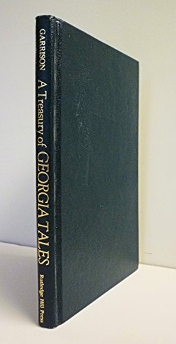 Beispielbild fr Treasury of Georgia Tales zum Verkauf von Better World Books
