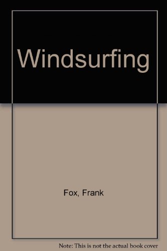 Stock image for Windsurfing for sale by Wonder Book