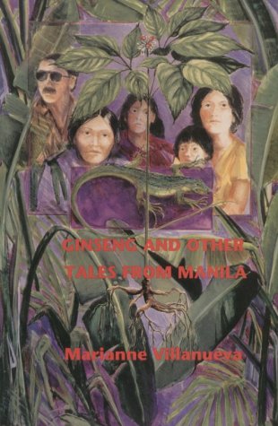 9780934971195: Ginseng: And Other Tales from Manila