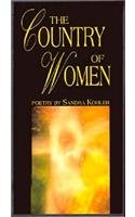 Stock image for Country of women, THE: poetry for sale by Monroe Street Books