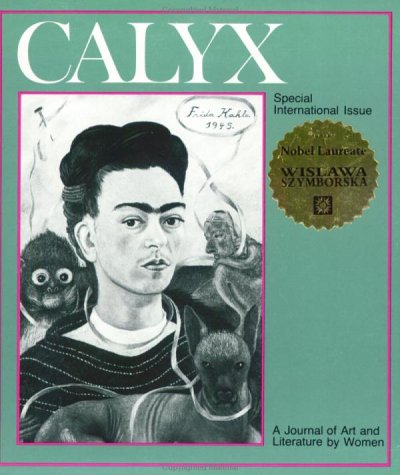 Stock image for CALYX International Anthology for sale by Walk A Crooked Mile Books