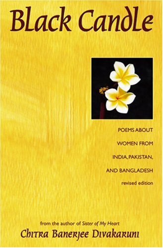 9780934971744: Black Candle: Poems about Women from India, Pakistan, and Bangaladesh