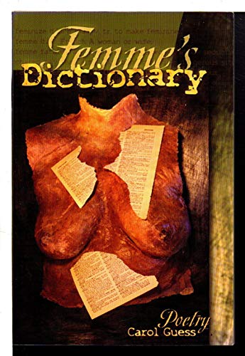 Imagen de archivo de Femme's Dictionary a la venta por Magers and Quinn Booksellers