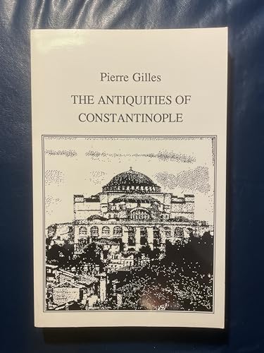 9780934977012: Antiquities of Constantinople