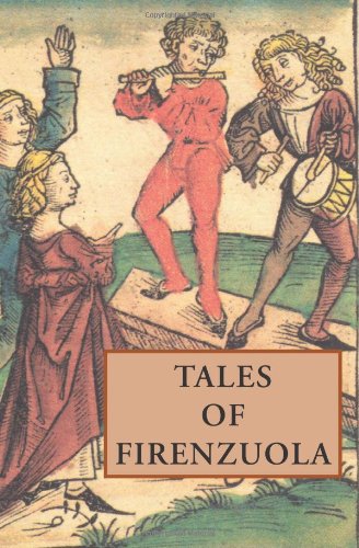 Beispielbild fr Tales of Firenzuola zum Verkauf von Better World Books