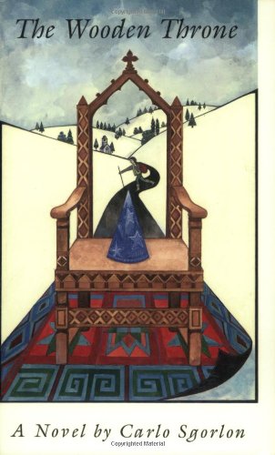 Beispielbild fr The Wooden Throne zum Verkauf von Open Books