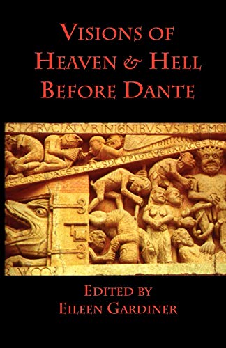 Stock image for Visions of Heaven & Hell Before Dante for sale by HPB Inc.