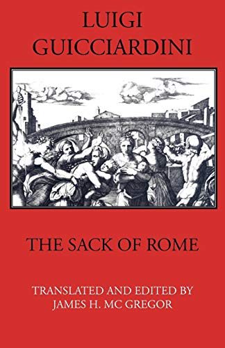 Beispielbild fr The Sack of Rome zum Verkauf von BooksRun