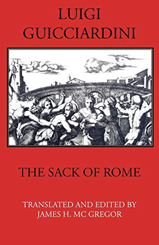 Stock image for The Sack of Rome for sale by BooksRun