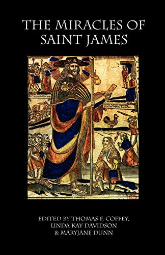 Imagen de archivo de The Miracles of Saint James a la venta por KuleliBooks