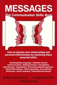 Beispielbild fr Messages : The Communication Skills Book zum Verkauf von Better World Books