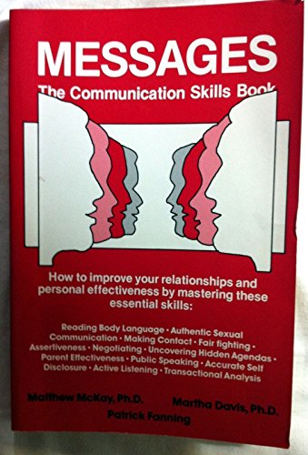 9780934986052: Messages: The Communication Book