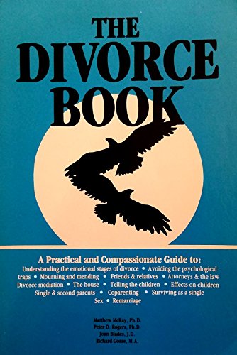 Beispielbild fr The Divorce Book zum Verkauf von Better World Books