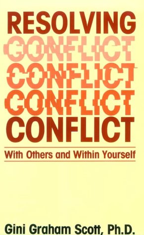 Imagen de archivo de Resolving Conflict a la venta por ThriftBooks-Atlanta