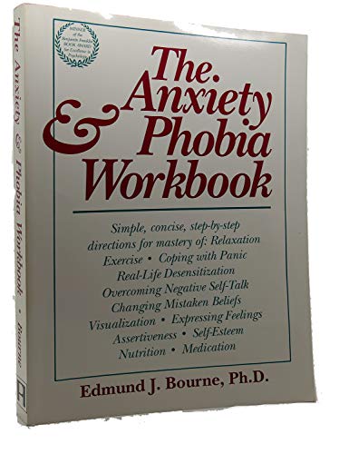 Beispielbild fr The Anxiety & Phobia Workbook. zum Verkauf von a2zbooks