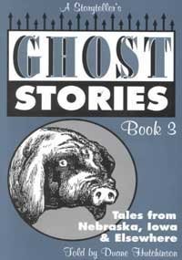 Imagen de archivo de A Storyteller's Ghost Stories, Book 3 a la venta por HPB Inc.