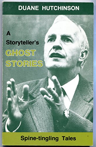 9780934988322: A Storyteller's Ghost Stories