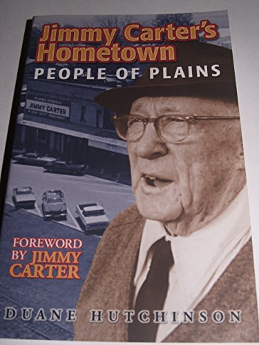 Imagen de archivo de Jimmy Carter's Hometown: People of Plains a la venta por Gulf Coast Books