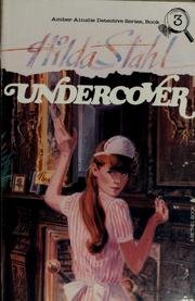 Beispielbild fr Undercover (Amber Ainslie Detective Series, Book 3) zum Verkauf von WorldofBooks