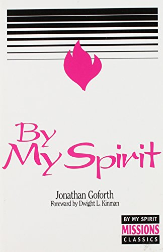 Stock image for By My Spirit for sale by ThriftBooks-Dallas