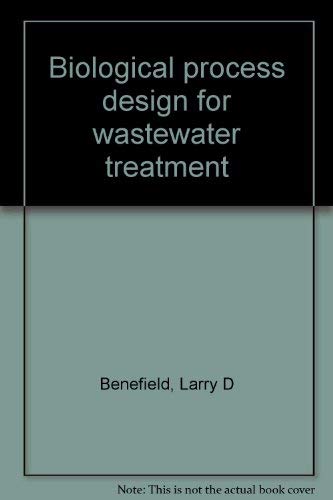 Stock image for Biological process design for wastewater treatment for sale by ThriftBooks-Atlanta