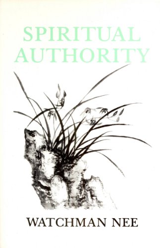 Beispielbild fr Spiritual Authority zum Verkauf von Wonder Book