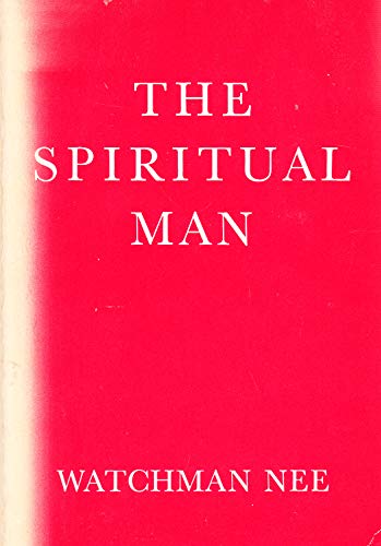 9780935008388: The Spiritual Man
