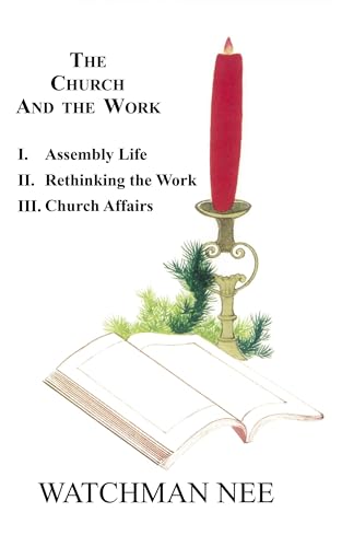 Stock image for Church and the Work 3v Set for sale by Russell Books
