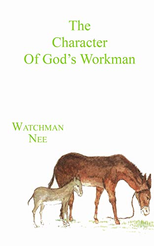 Stock image for The Character of God's Workman for sale by PBShop.store US