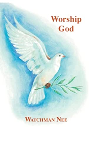 Stock image for Worship God for sale by Discover Books