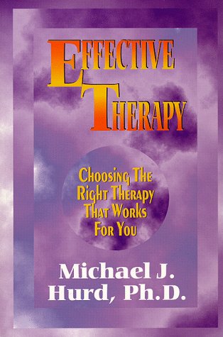Stock image for Effective Therapy for sale by Wonder Book
