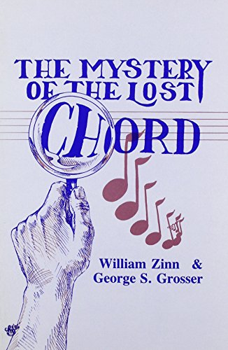 Stock image for Mystery of the Lost Chord for sale by Bookmans