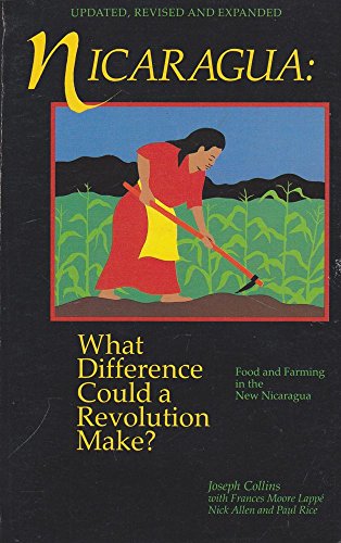 Imagen de archivo de Nicaragua : What Difference Could a Revolution Make? a la venta por Better World Books
