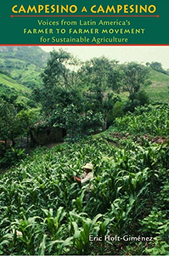 9780935028270: Campesino a Campesino: Voices from Latin America's Farmer to Farmer Movement for Sustainable Agriculture