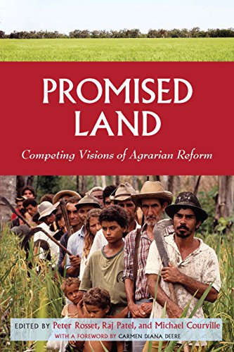Beispielbild fr Promised Land: Competing Visions of Agrarian Reform zum Verkauf von Jenson Books Inc