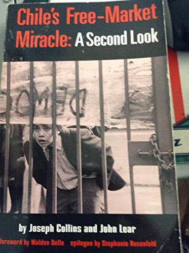 Imagen de archivo de Chile's Free Market Miracle: A Second Look a la venta por Apeiron Book Service