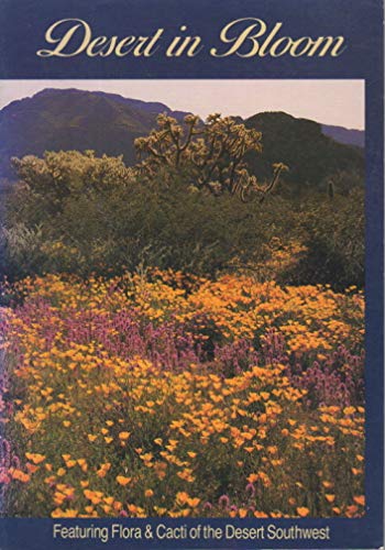 Stock image for Desert in Bloom for sale by Jenson Books Inc