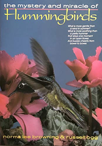 Beispielbild fr The Mystery and Miracle of Hummingbirds zum Verkauf von RiLaoghaire