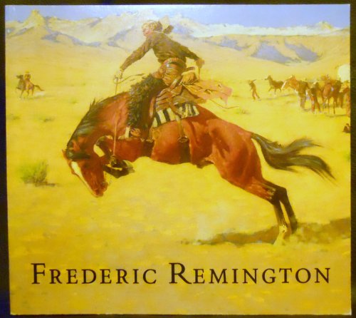 Beispielbild fr Frederic Remington zum Verkauf von Wonder Book