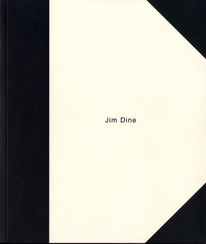 Stock image for Jim Dine - New Color Photographs for sale by Black Cat Books