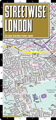 9780935039276: Streetwise London (Streetwise S.)